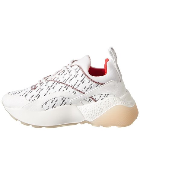 Stella McCartney Chunk Sole Sneaker - Picture 2 of 6